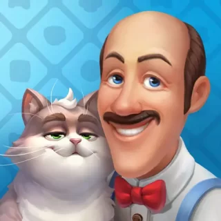 ホームスケイプのアプリアイコン